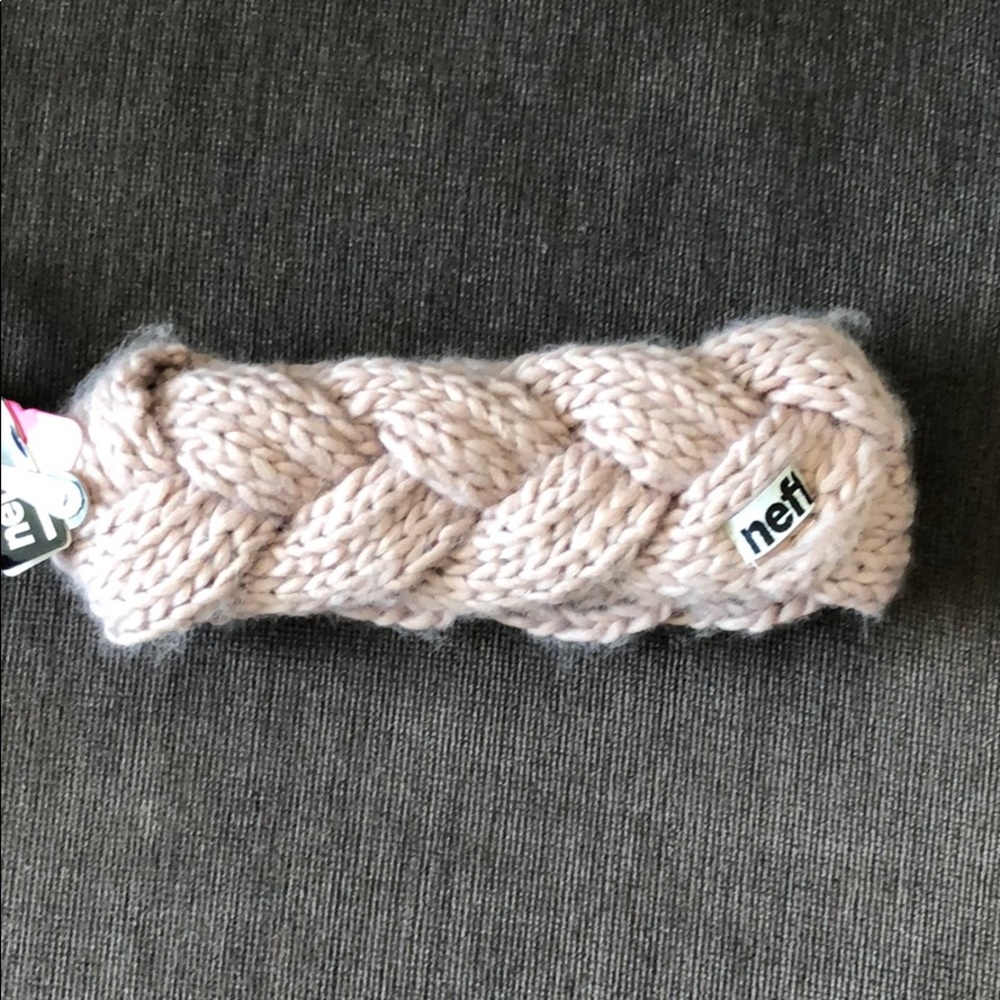 Neff brand new khaki head band